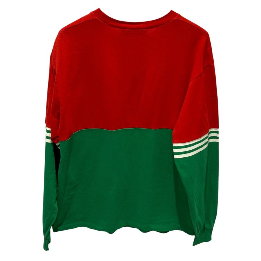 GUCCI（グッチ） グッチ×アディダス GUCCI×adidas トレフォイユロゴ