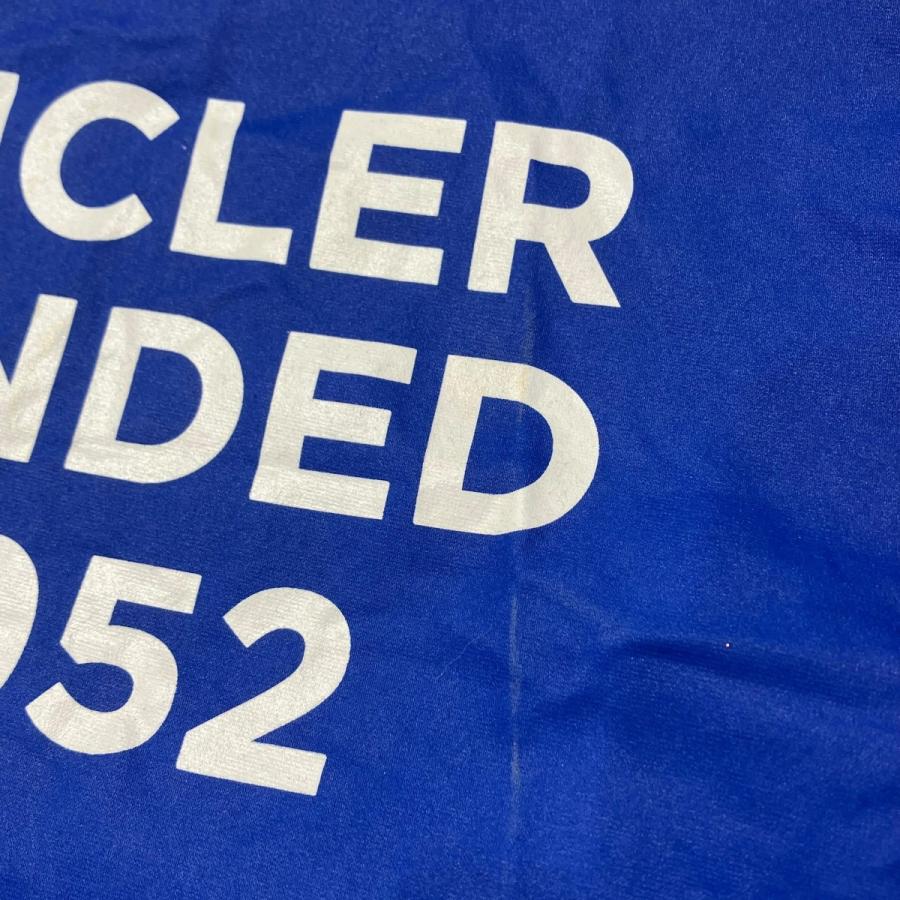 MONCLER（モンクレール） 【値下げ】MONCLER 20SS FOUNDED IN 1952 T