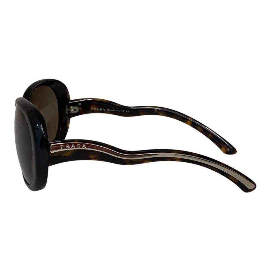 PRADA（プラダ） サングラス SPR08L ブラウン サイズ：57□18
