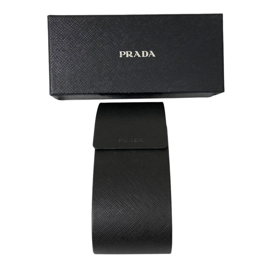 PRADA（プラダ） サングラス SPR08L ブラウン サイズ：57□18