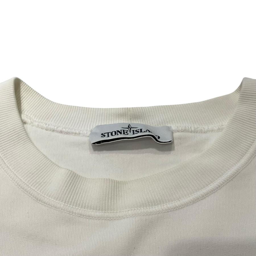 STONE ISLAND（ストーン アイランド） 【値下げ】STONE ISLAND クルー