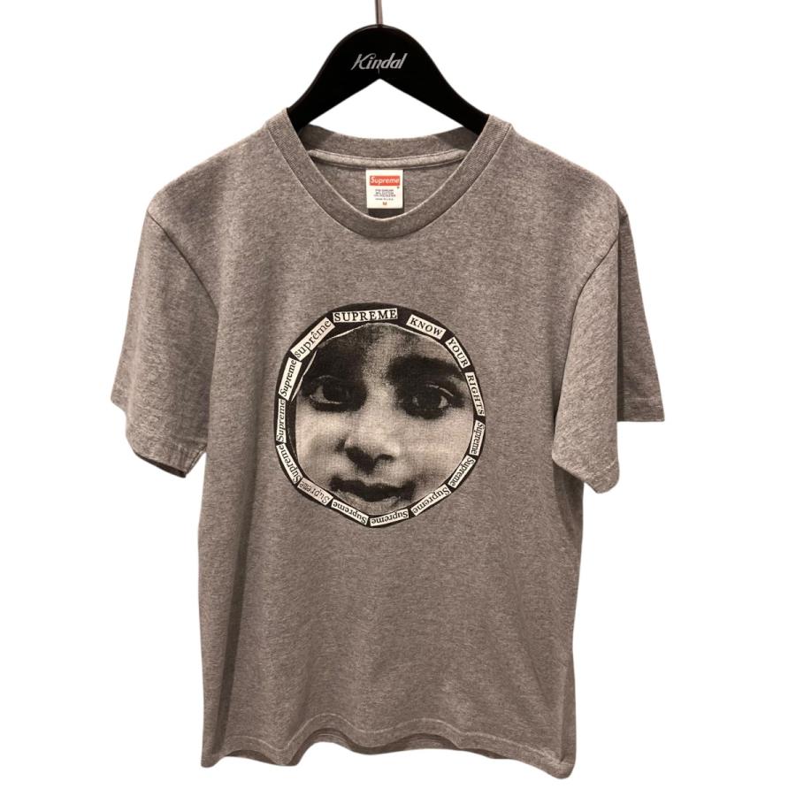 Supreme（シュプリーム） Supreme 17SS Know Your Rights Tee 半袖 