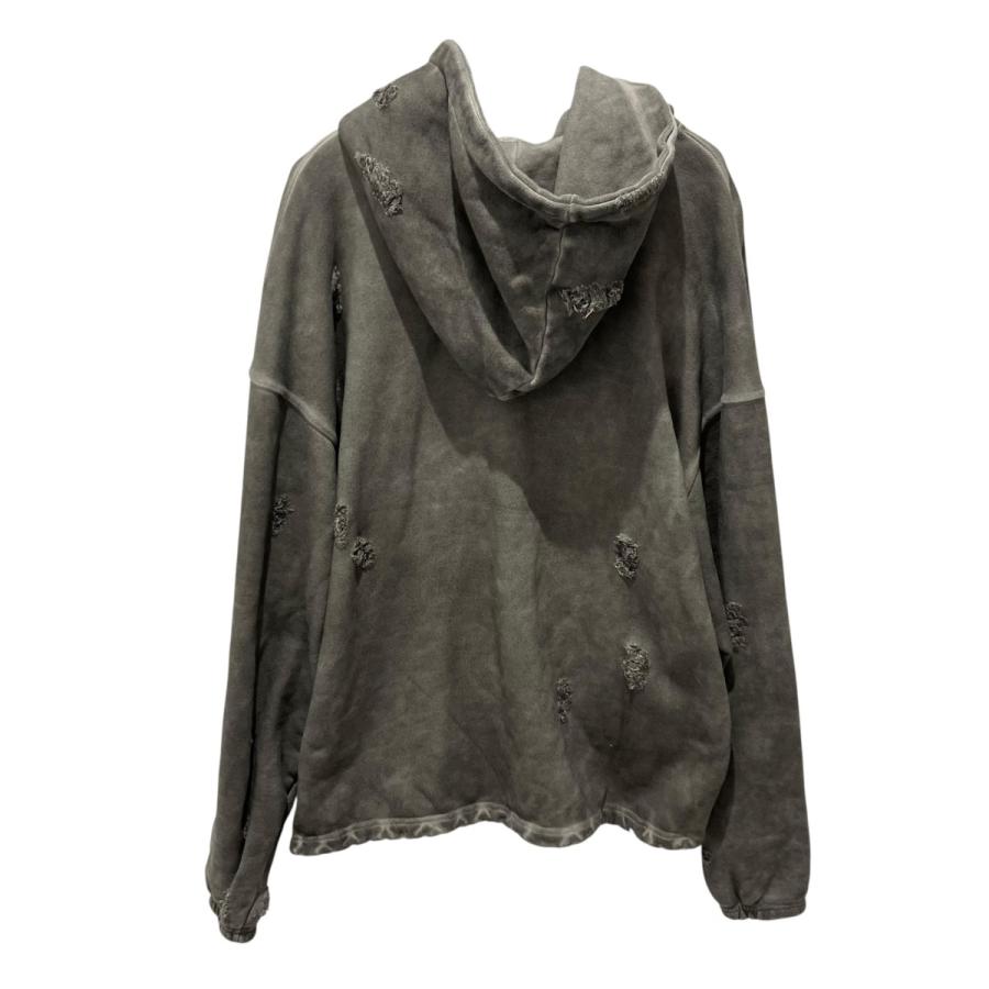 サグクラブ THUG CLUB Rock Hoodie パーカー TC23TS0101 グレー サイズ