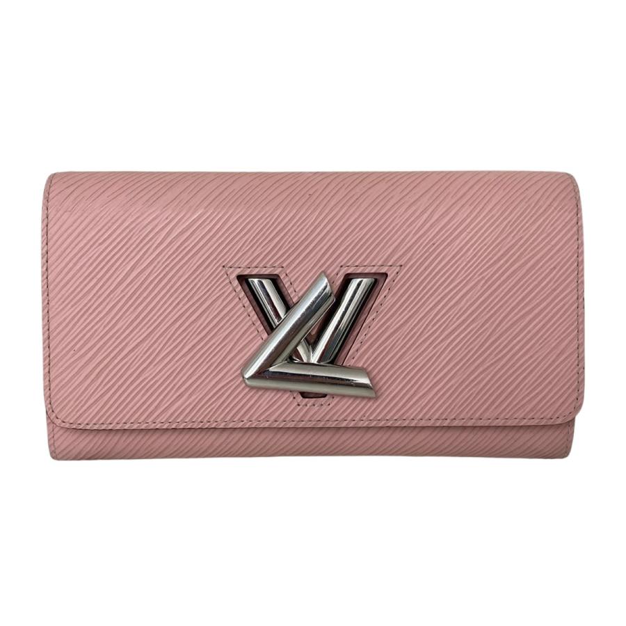 LOUIS VUITTON（ルイ・ヴィトン） エピ ポルトフォイユツイスト 長財布 