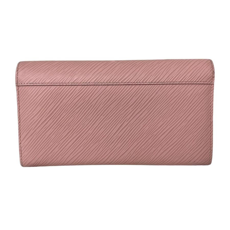 LOUIS VUITTON（ルイ・ヴィトン） エピ ポルトフォイユツイスト 長財布 