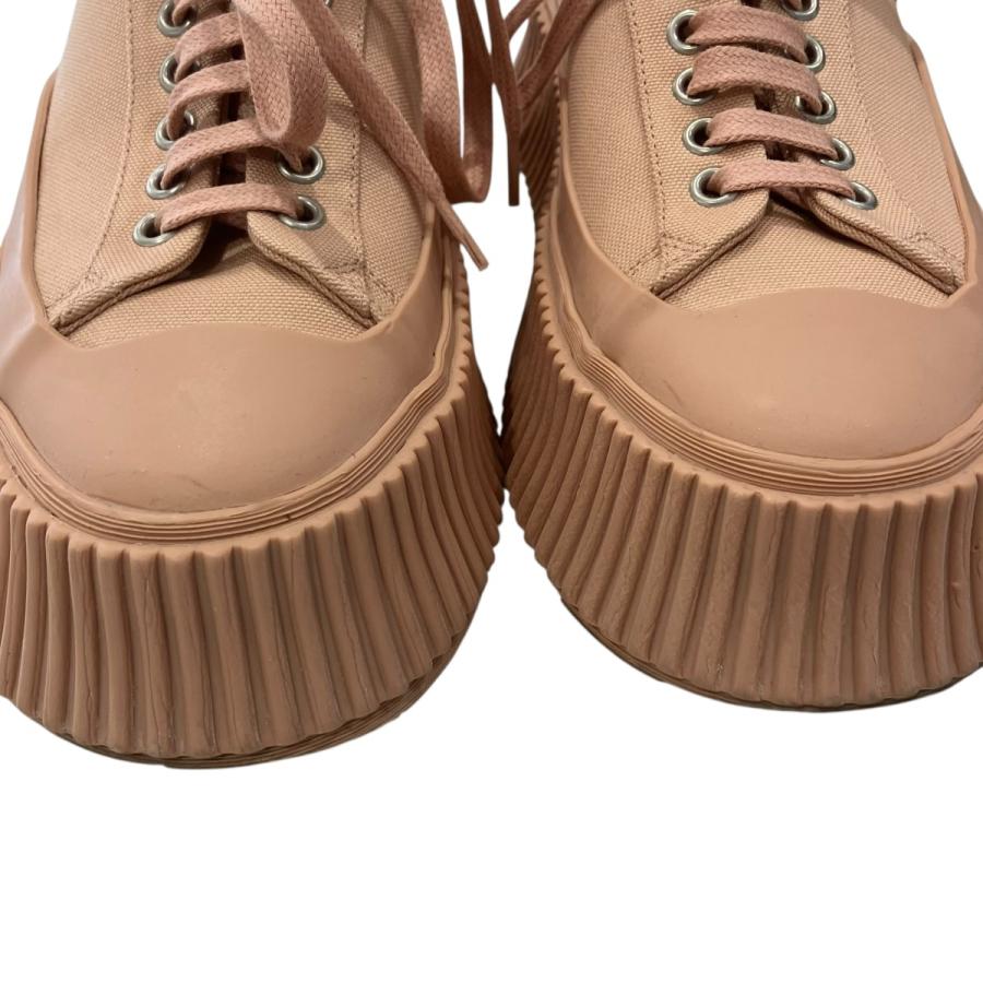JIL SANDER（ジルサンダー） プラットフォームスニーカー スニーカー