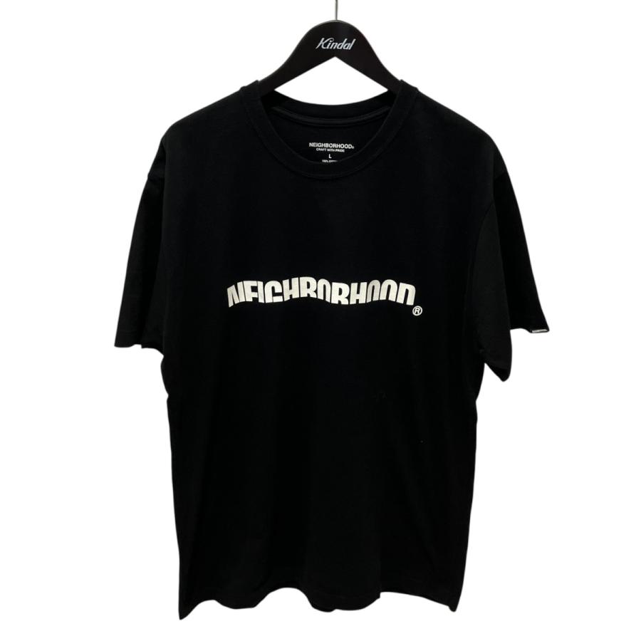 NEIGHBORHOOD（ネイバーフッド） NEIGHBORHOOD Tシャツ ブラック 