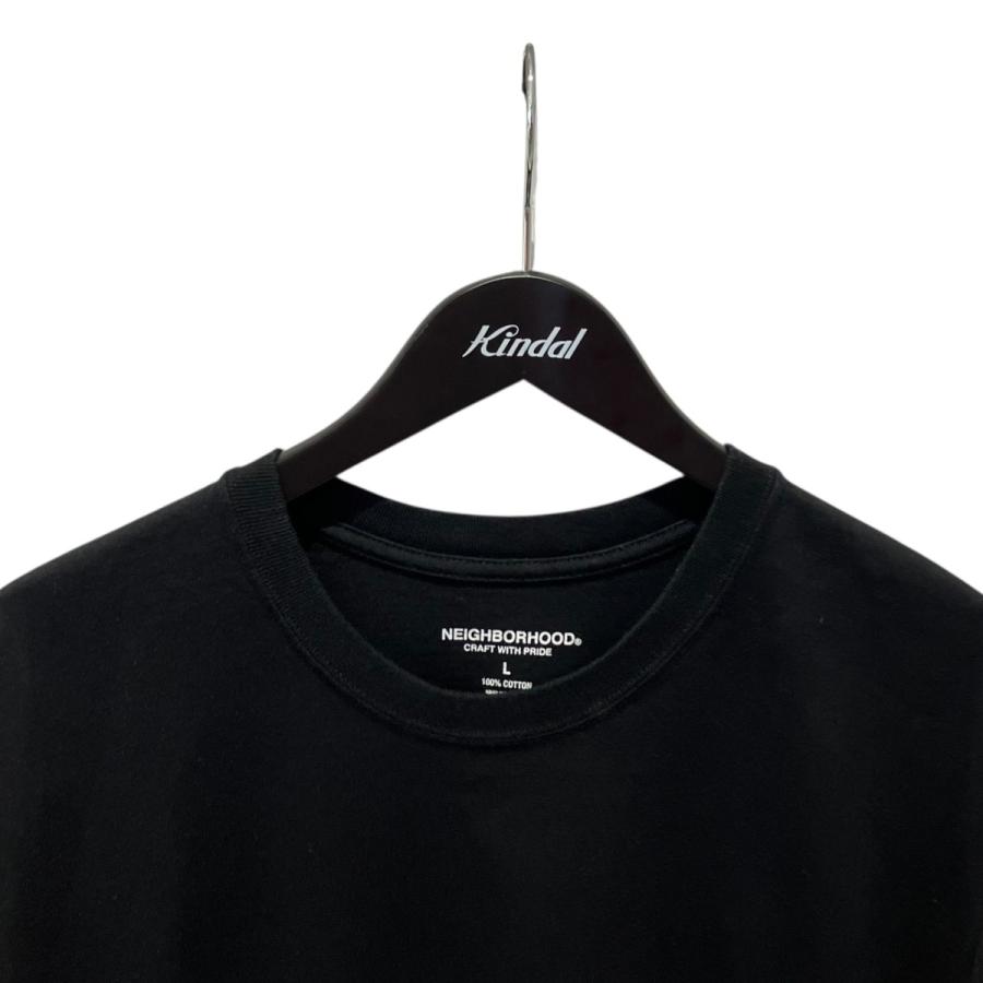 NEIGHBORHOOD（ネイバーフッド） NEIGHBORHOOD Tシャツ ブラック