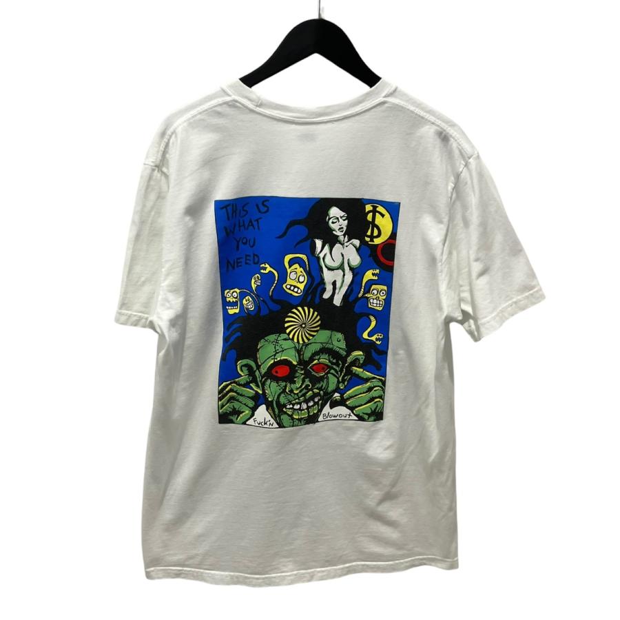 Supreme（シュプリーム） Supreme FUCKIN BLOWOUT TEE 半袖Tシャツ 