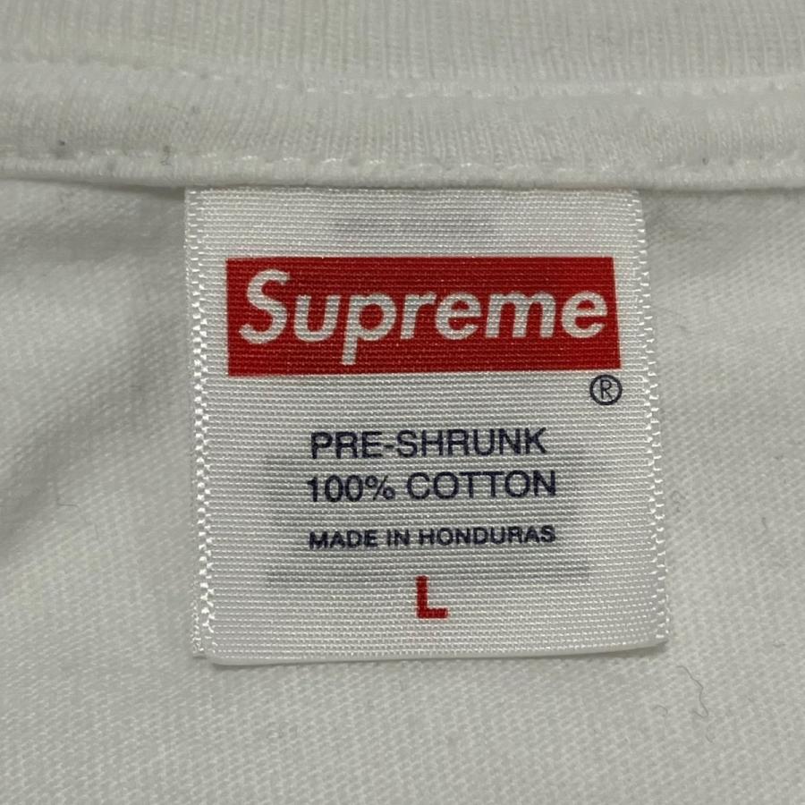 Supreme（シュプリーム） Supreme FUCKIN BLOWOUT TEE 半袖Tシャツ Supreme Fuck in Blowout Tee XL ホワイト