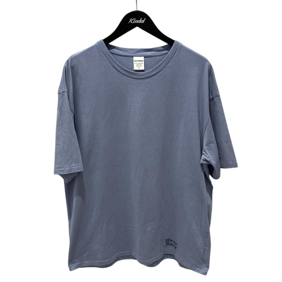 WACKO MARIA Tシャツ グレー WACKO MARIA（ワコマリア） 【値下げ】WACKO MARIA Heavy Weight Crew