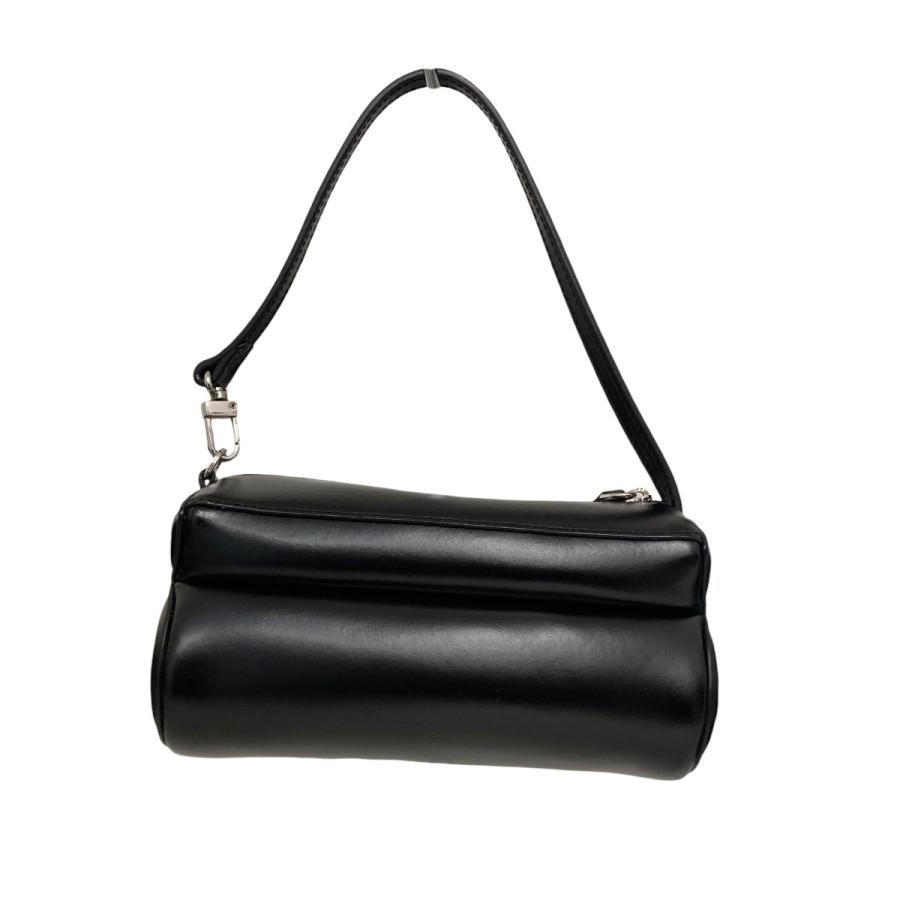 オソイ OSOI SPELLING BAG ハンドバッグ ブラック : カインドオルYahoo
