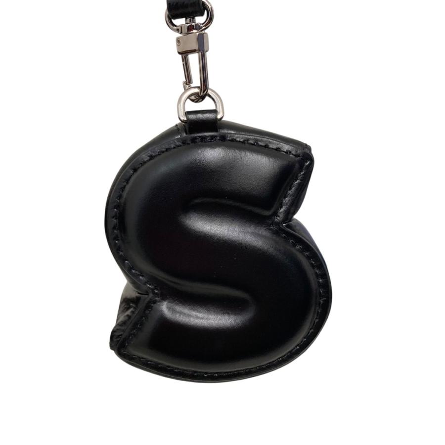 OSOI オソイ SPELLING バッグ「I」 オソイ OSOI SPELLING BAG ハンドバッグ ブラック : カインドオルYahoo