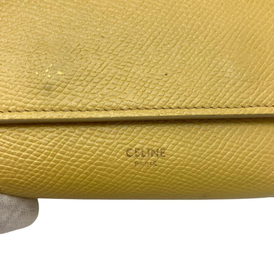 CELINE（セリーヌ） スモール トリフォールド・ウォレット 財布