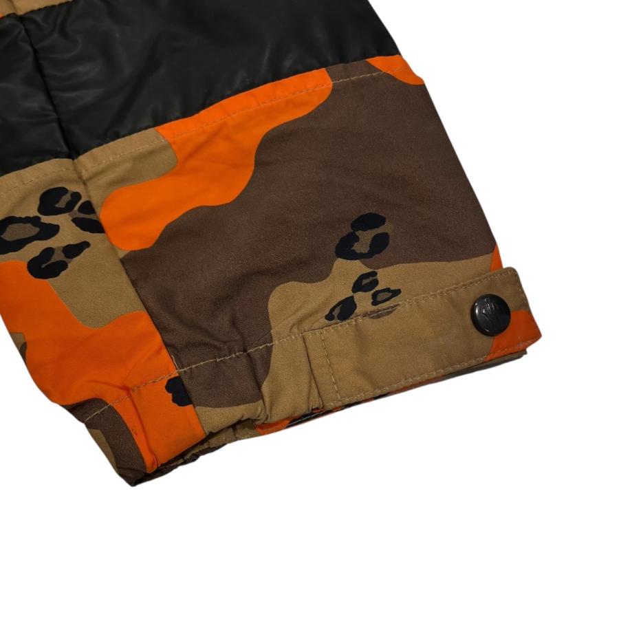 MONCLER（モンクレール） MONCLER ADOUR GIUBBOTTO カモフラージュ柄 