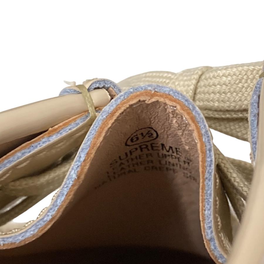 Clarks（クラークス） クラークス×シュプリーム CLARKS×Supreme 25SS