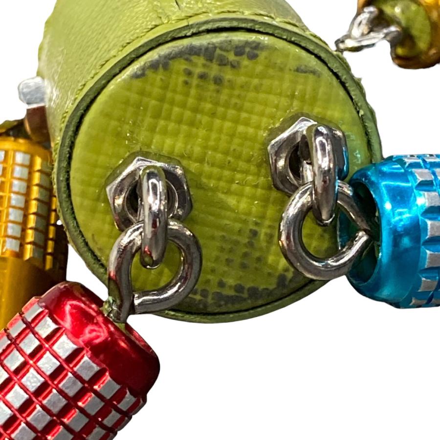 プラダ　トリックチェルビーノ　ロボットチャーム PRADA（プラダ） トリックチェルビーノロボットチャーム マルチカラー