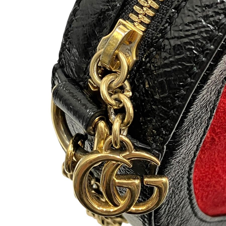 GUCCI（グッチ） ショルダーバッグ 550618 レッド : カインドオルYahoo