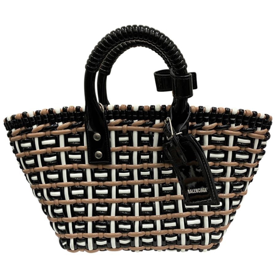 BALENCIAGA（バレンシアガ） ビストロXS ハンドバッグ 671342 ベージュ 