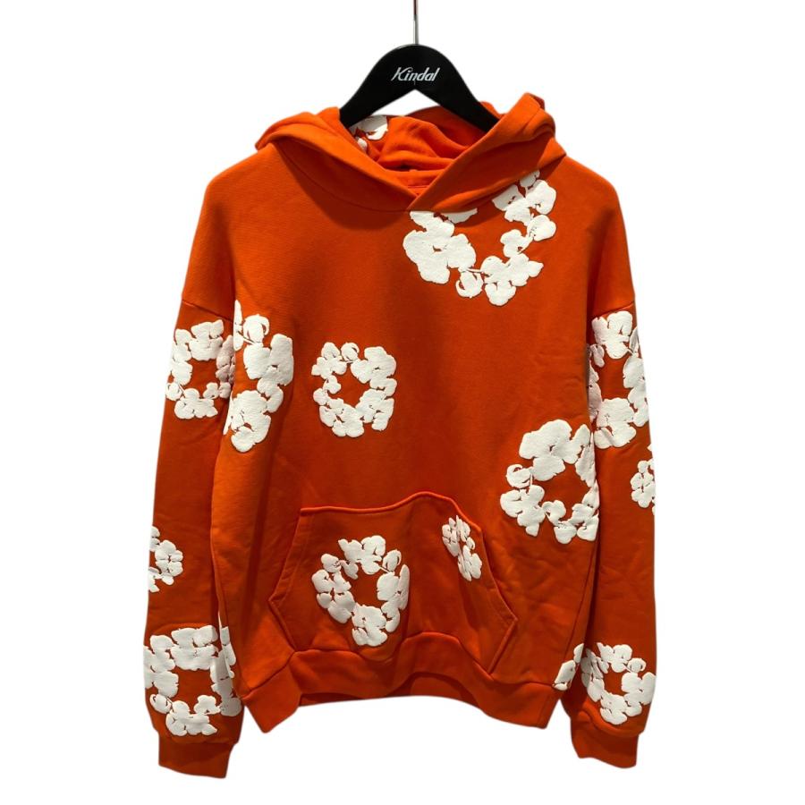 デニムティアーズ Denim Tears THE COTTON WREATH HOODIE パーカー