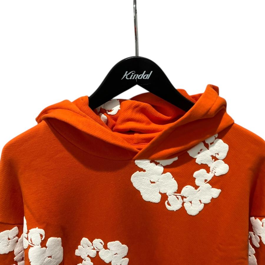 デニムティアーズ Denim Tears THE COTTON WREATH HOODIE パーカー 