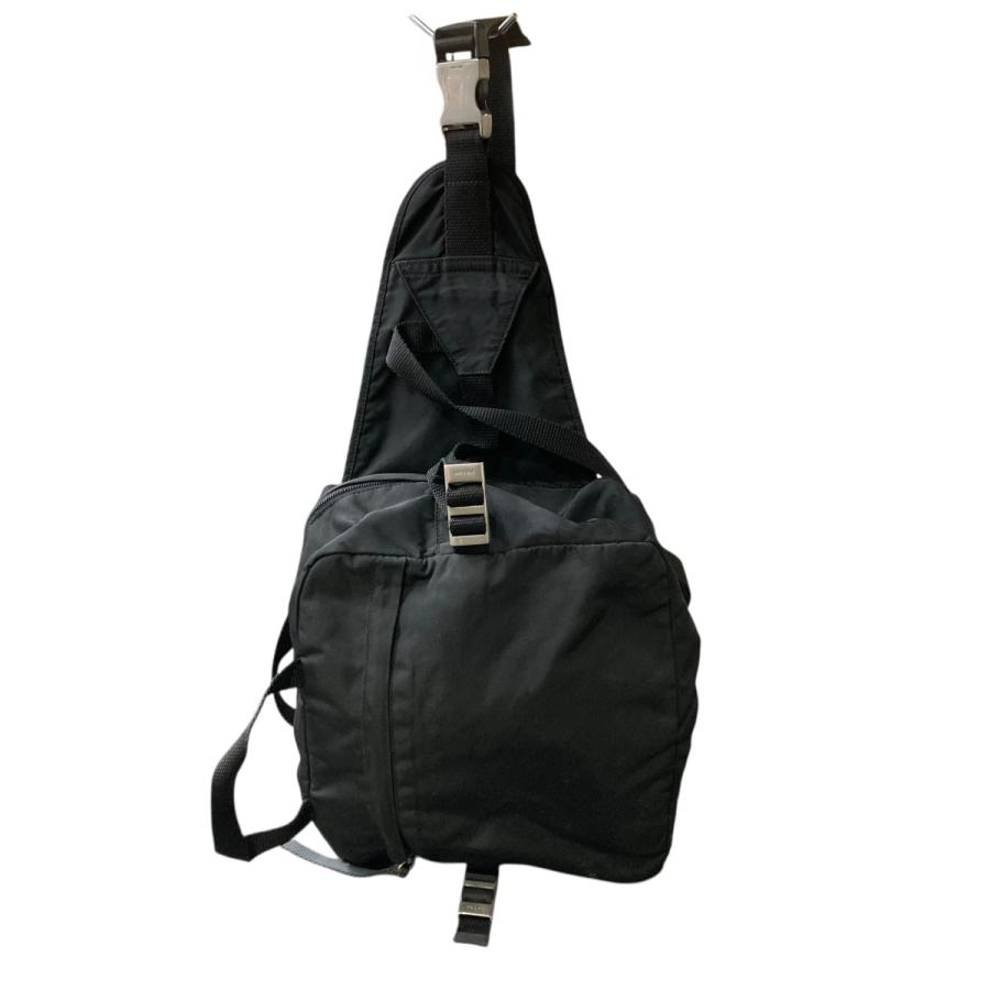 希少 「美品」PRADA プラダ ヴィンテージ ワンショルダーバッグ 90S 黒 PRADA（プラダ） PRADA 90s 3WAYバッグ VINTAGEショルダーバッグ