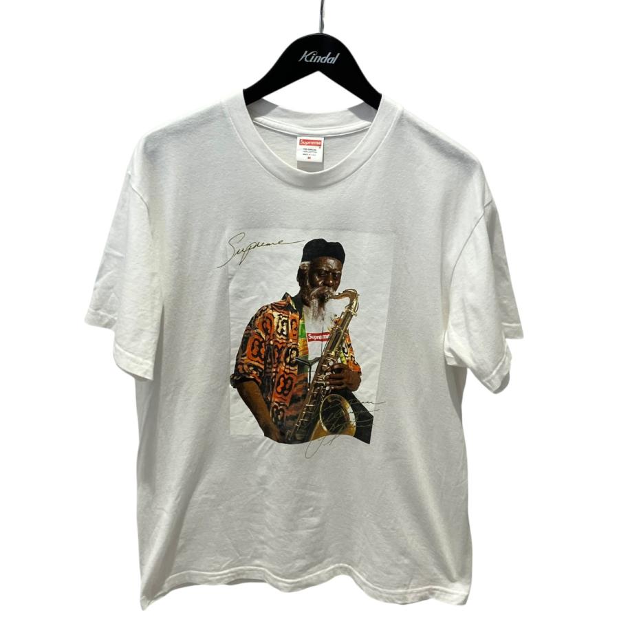 Supreme（シュプリーム） Supreme PHAROAH SANDERS TEE Tシャツ Supreme Pharaoh Sanders Tee XL ホワイト