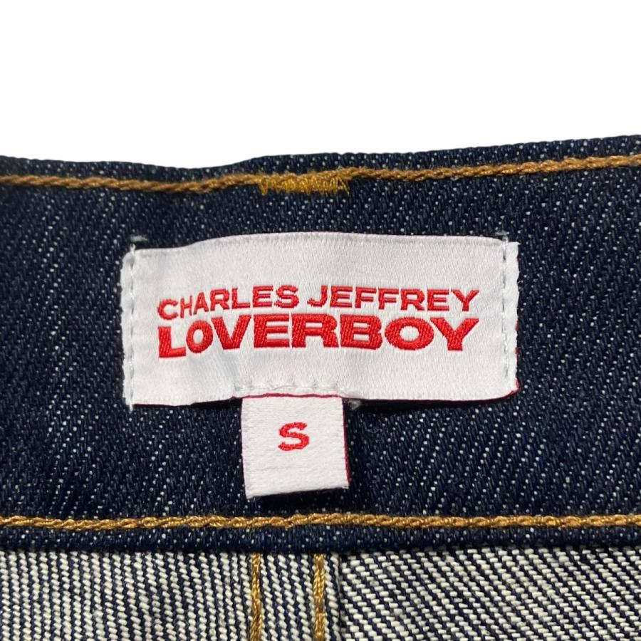Charles Jeffrey LOVERBOY デニムパンツ　11747391 Charles Jeffrey LOVERBOY デニムパンツ 11747391 Charles Jeffrey