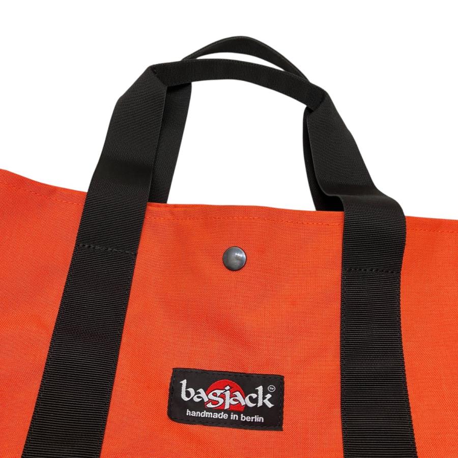 BAGJACK（バッグジャック） Bagjack Bshop別注 トートバッグ ユニ