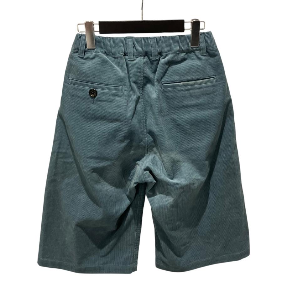 ティーモダンストリートウエア TTT MSW Corduroy half pants