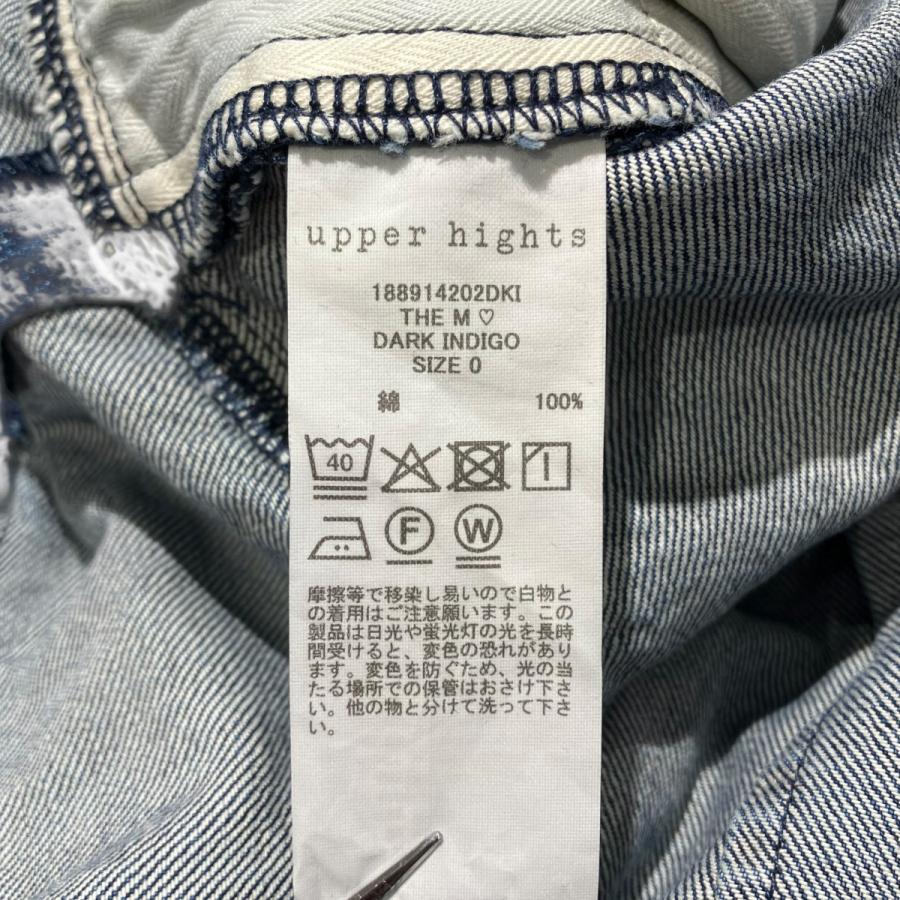 upperhights（アッパーハイツ） アッパーハイツ×イエナ upper hights