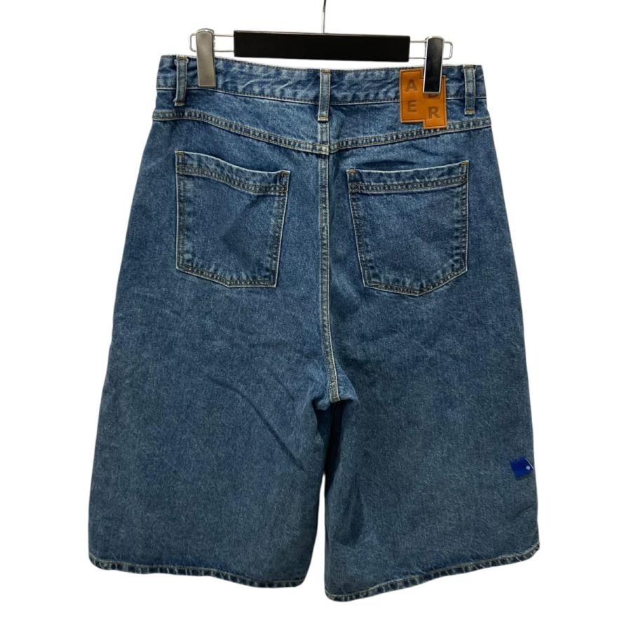 ADERERROR 24SS ショートデニムパンツ