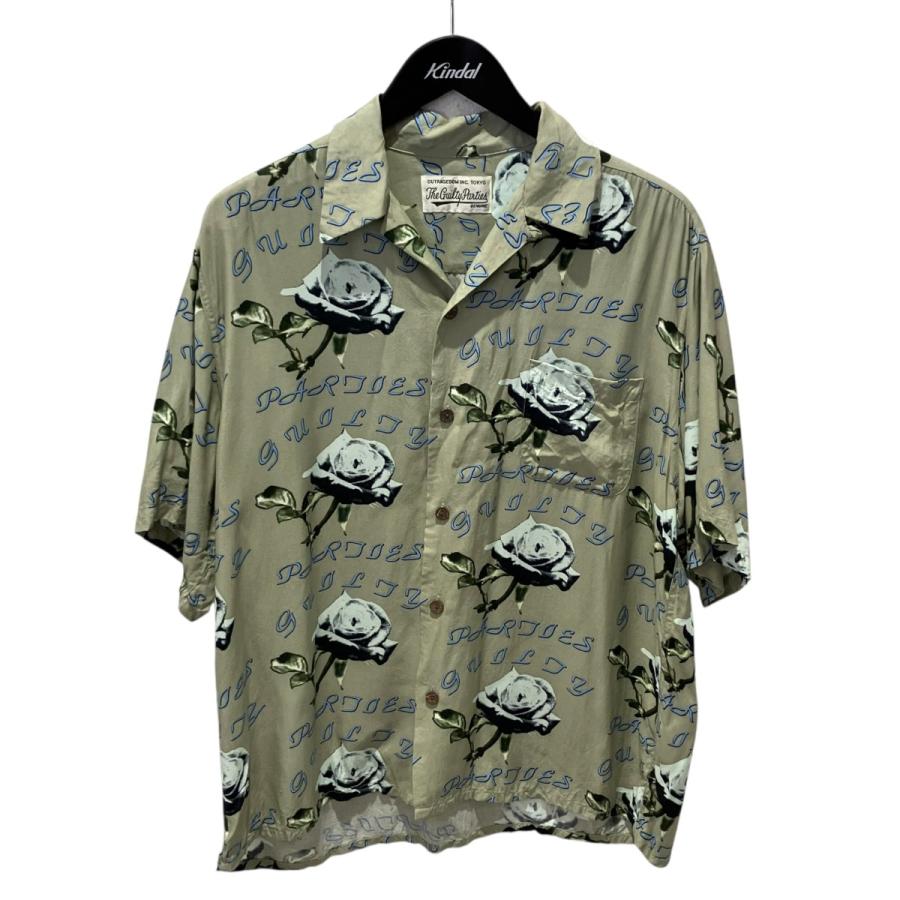WACKO MARIA（ワコマリア） WACKO MARIA HAWAIIAN SHIRT S S TYPE-4