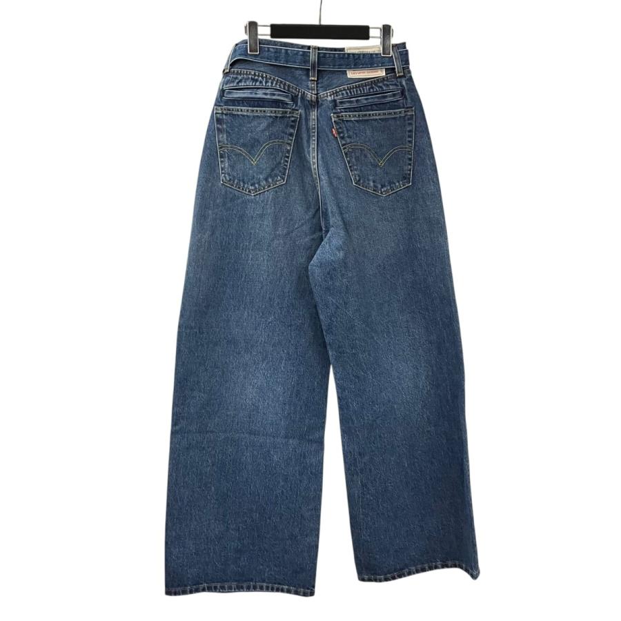 sacai（サカイ） 【値下げ】sacai×LEVI'S 25SS バギージーンズ デニム