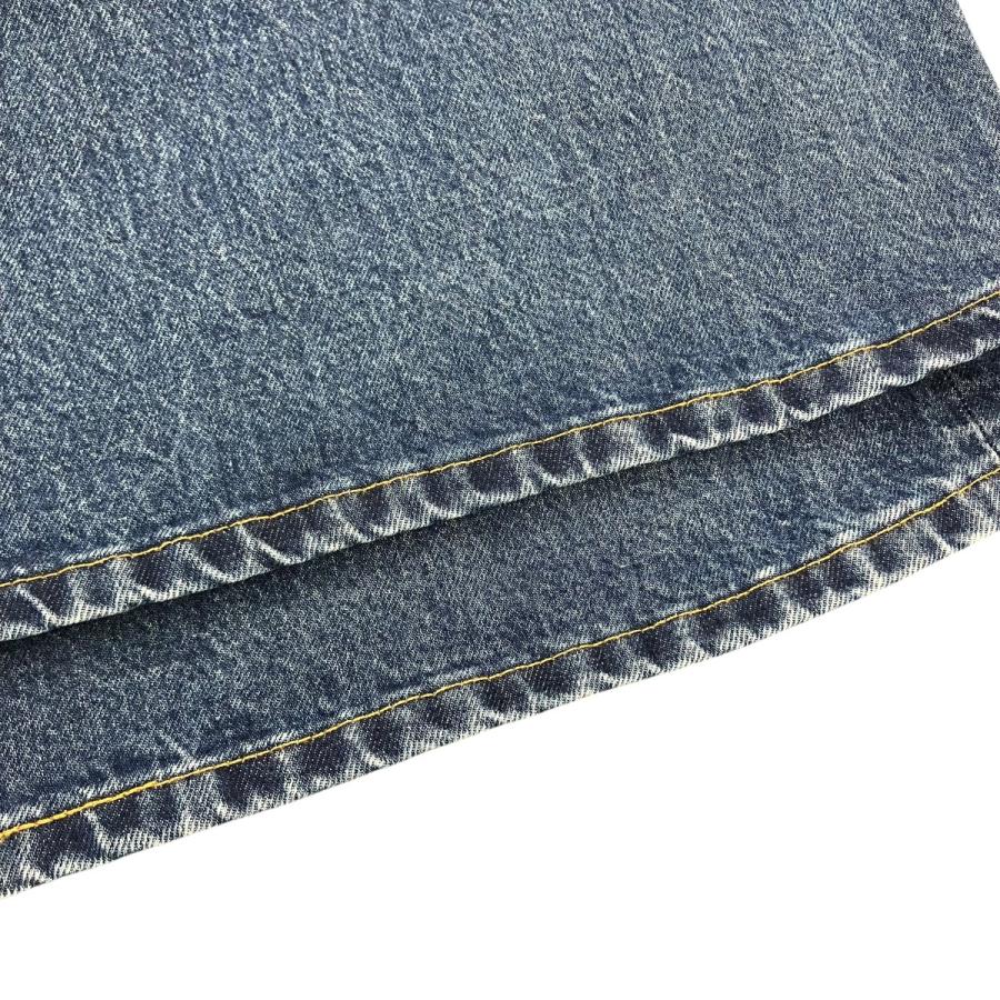 sacai（サカイ） 【値下げ】sacai×LEVI'S 25SS バギージーンズ デニム