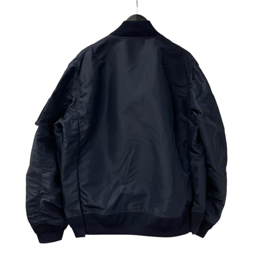 sacai（サカイ） sacai Nylon Twill Blouson SCM-301 ネイビー サイズ