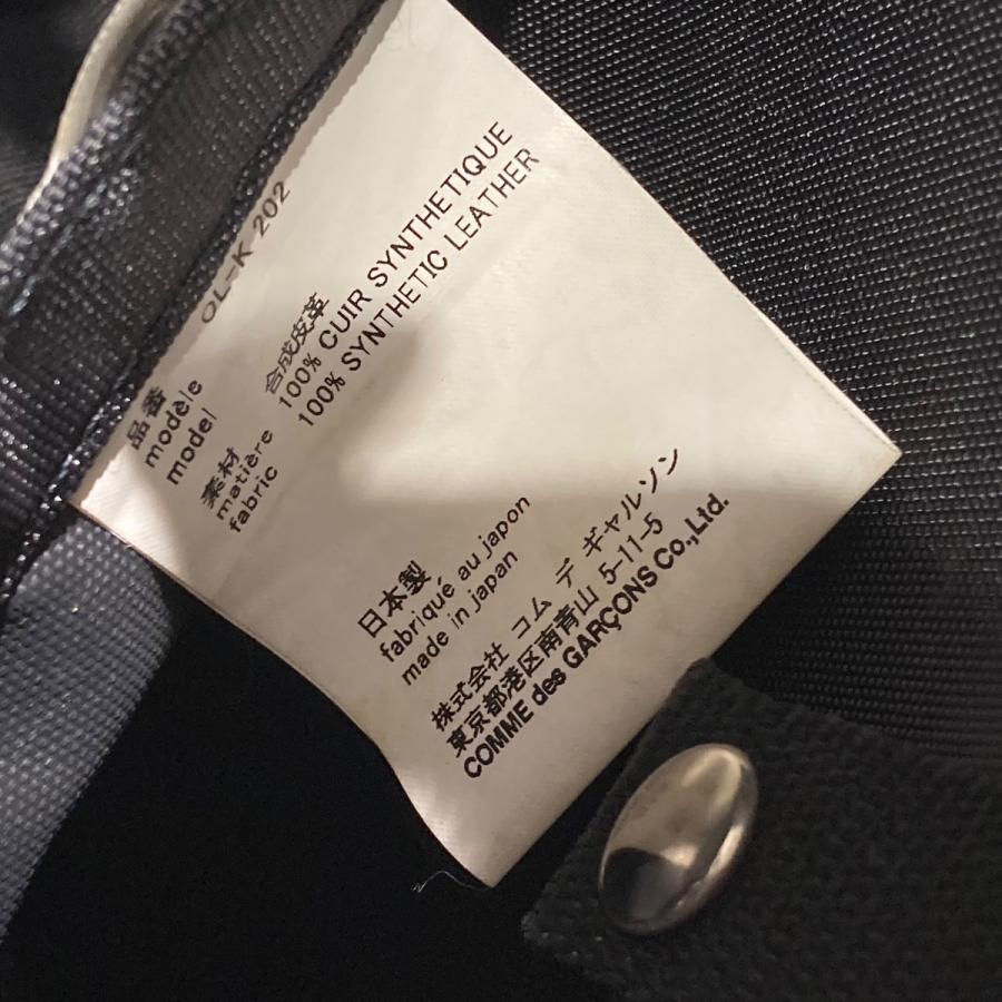 COMME des GARCONS（コムデギャルソン） ショルダーバッグ ol-k 202