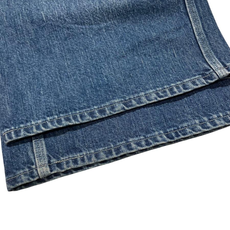 アプレッセ A．PRESSE Vintage Denim Logger Pants デニムパンツ 26SAP