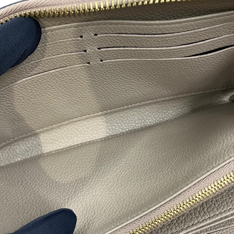 LOUIS VUITTON（ルイ・ヴィトン） ジッピーウォレット長財布 M28792