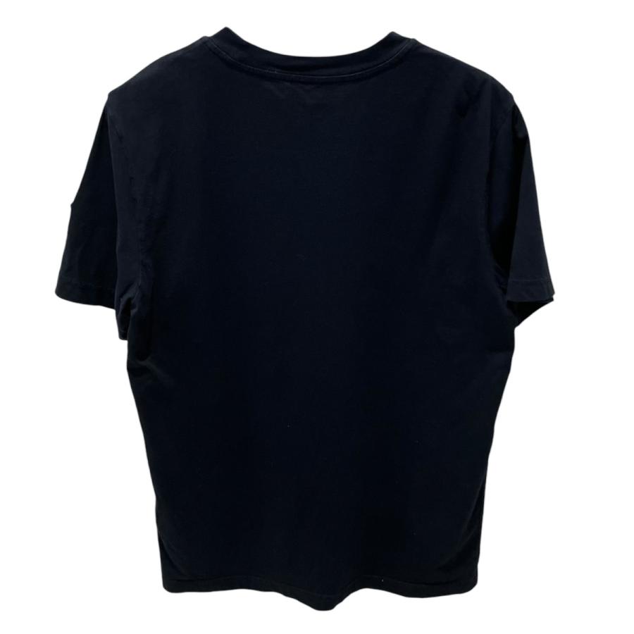 MONCLER（モンクレール） プリントTシャツ K10918C00029 ブラック