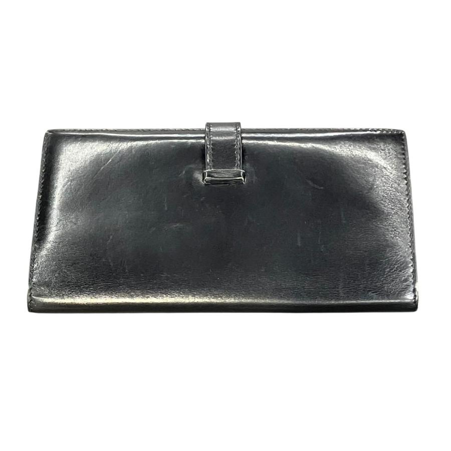 た*ー様 【エルメス 長財布 ブラック】 HERMES（エルメス） 長財布 ブラック : カインドオルYahoo!店 - 通販