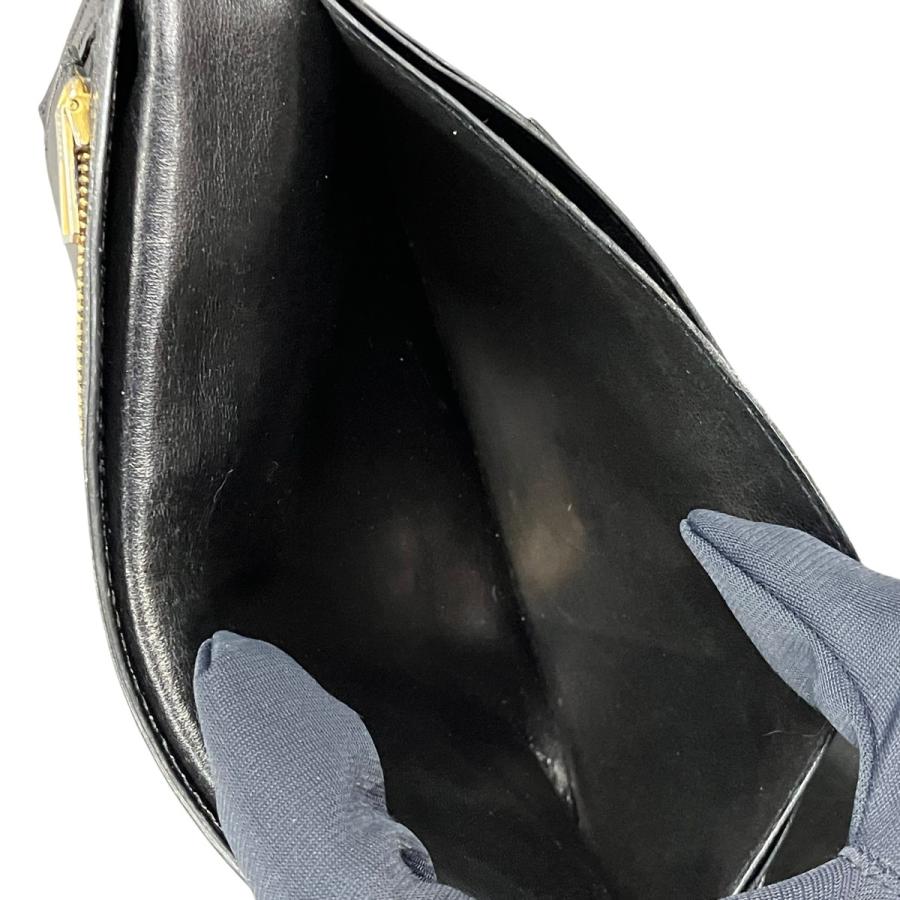 HERMES（エルメス） 長財布 ブラック : カインドオルYahoo!店 - 通販