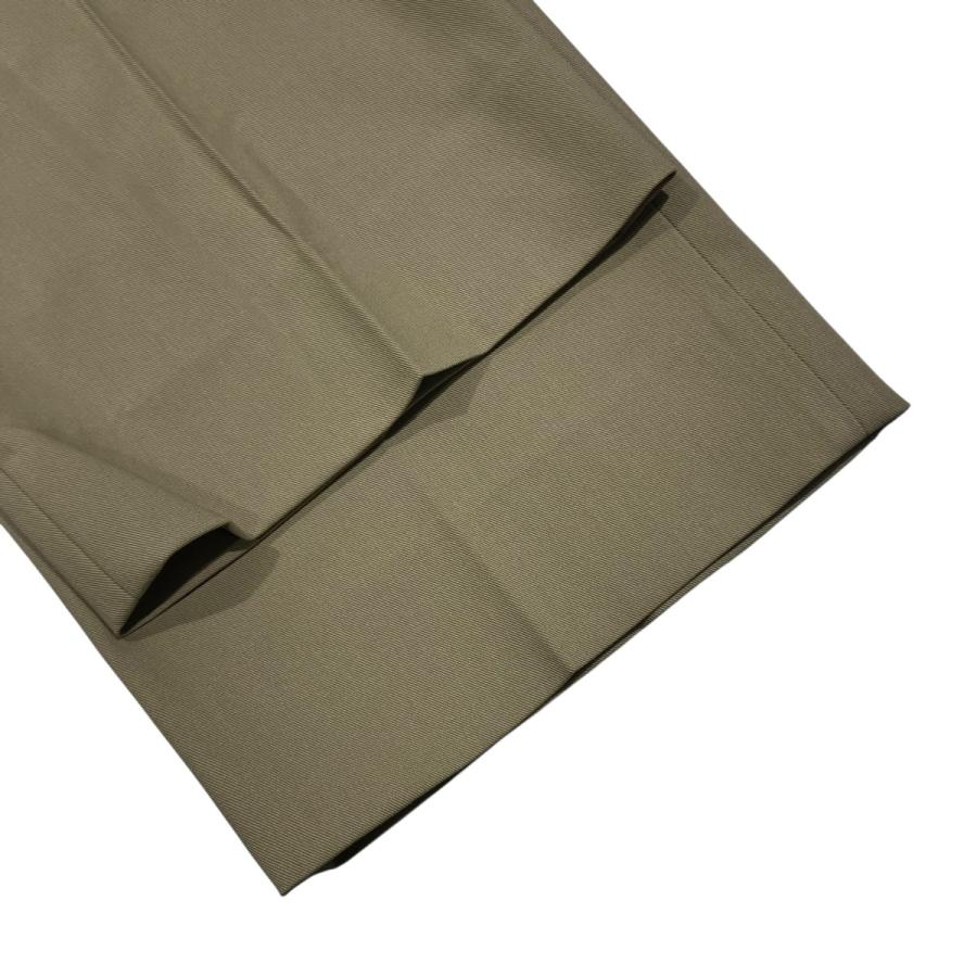 THEATER シアター theater Ryo Rirei Knot Trousers スラックスパンツ