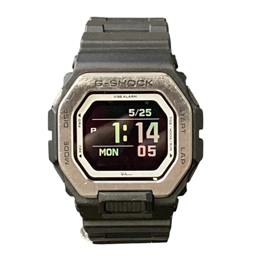 G-SHOCK ジーショック gbx-100 Ron Herman別注 時計 ブラック