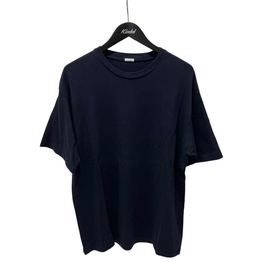 アプレッセ A．PRESSE Cashmere Blend SS T-Shirt 半袖Tシャツ 24AAP
