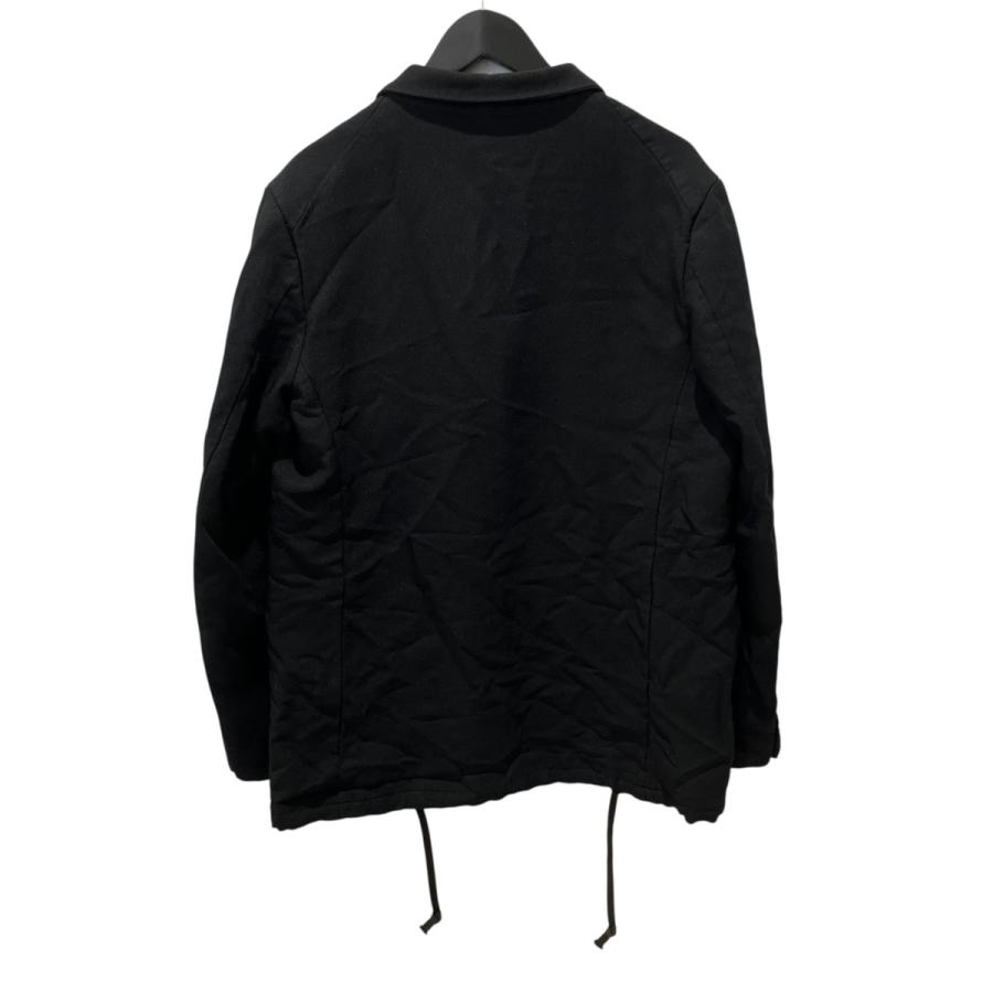 COMME des GARCONS HOMME DEUX コムデギャルソンオムドゥ ポリ縮絨 裾