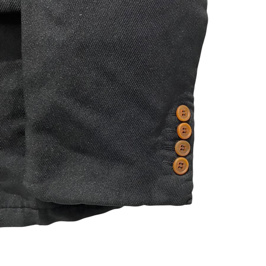 COMME des GARCONS HOMME DEUX コムデギャルソンオムドゥ ポリ縮絨 裾