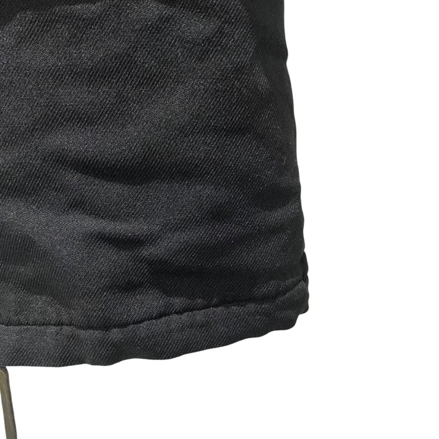 COMME des GARCONS HOMME DEUX コムデギャルソンオムドゥ ポリ縮絨 裾