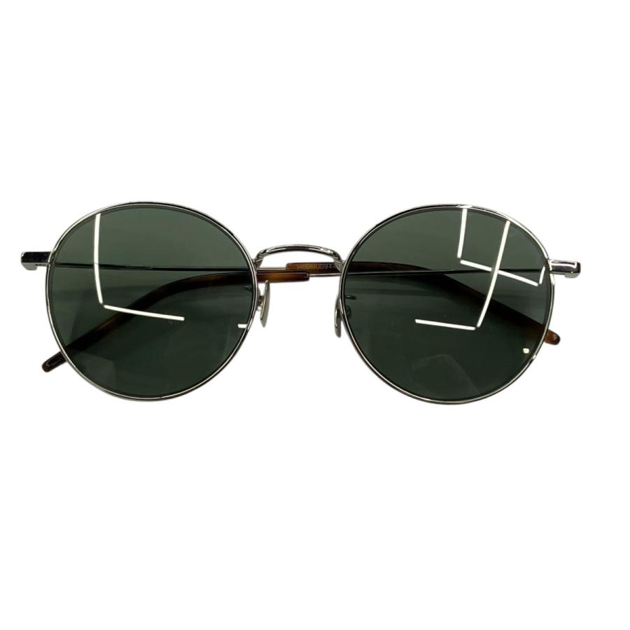 サンローランパリ Saint Laurent Paris ラウンドフレームサングラス