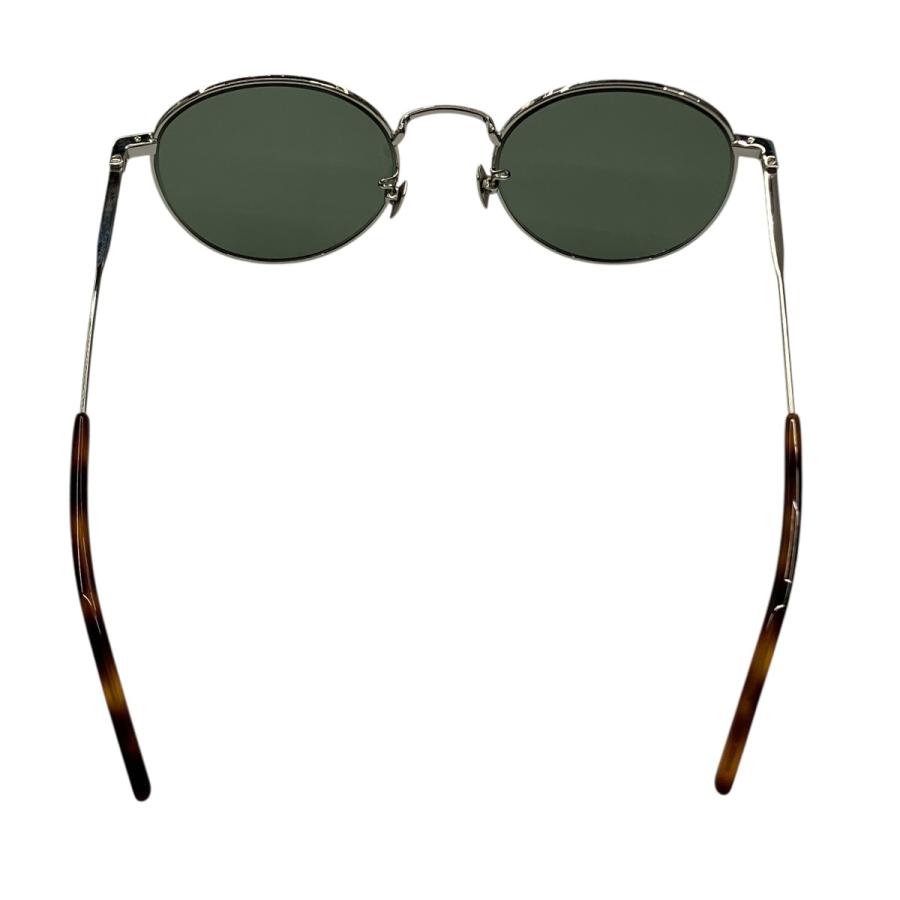 サンローランパリ Saint Laurent Paris ラウンドフレームサングラス
